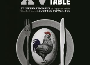 « Le XV passe à table », un nouvel ouvrage signé Phillipe Toinard