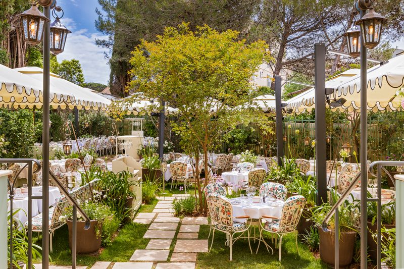 Après Paris, Maison Revka ouvre une deuxième adresse à Saint-Tropez