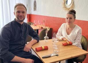 Le Pop’s, 1ère table signée Corentin Leverger et Océane Maisonneuve à Pornichet