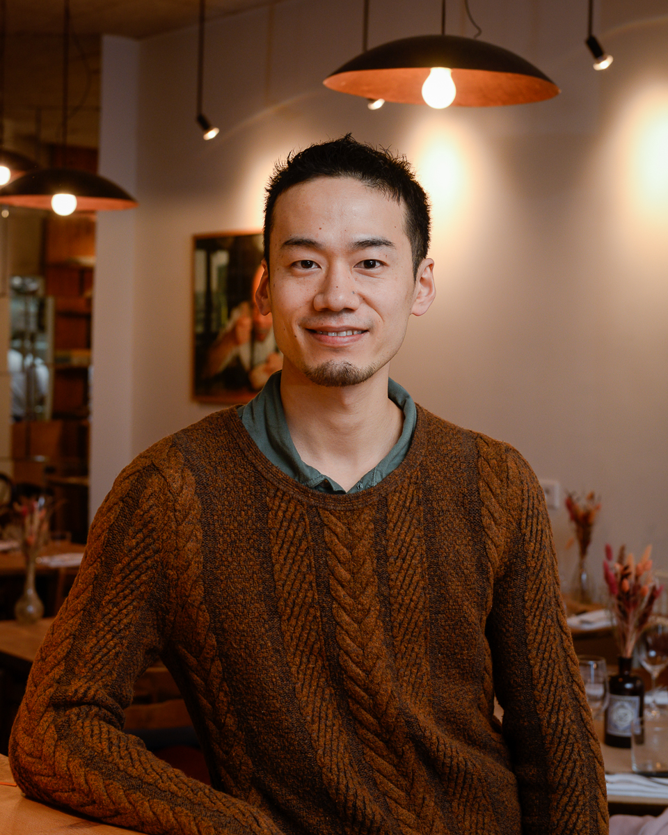 Shun Narise, nouveau chef en résidence chez Fulgurances l’Adresse