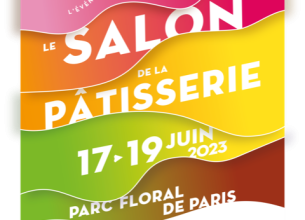 Christophe Felder, parrain de la 3e édition du Salon de la pâtisserie à Paris