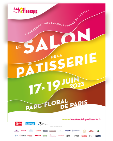 Christophe Felder, parrain de la 3e édition du Salon de la pâtisserie à Paris