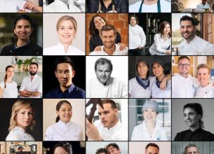 La Liste Pâtisserie 2023 : Yann Couvreur, Pierre Hermé et Amaury Guichon parmi les lauréats