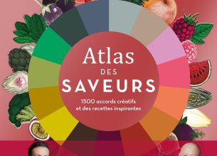 Thierry Marx et Raphaël Haumont présentent leur « Atlas des Saveurs »