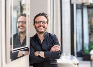 Un pop-up par Simone Zanoni au Grand-Hôtel du Cap-Ferrat