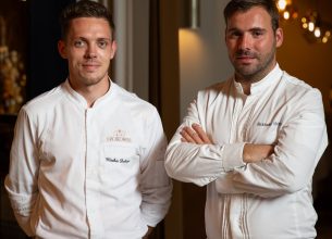Un nouveau duo aux commandes des Foudres à l’Hôtel Chais Monnet & Spa de Cognac