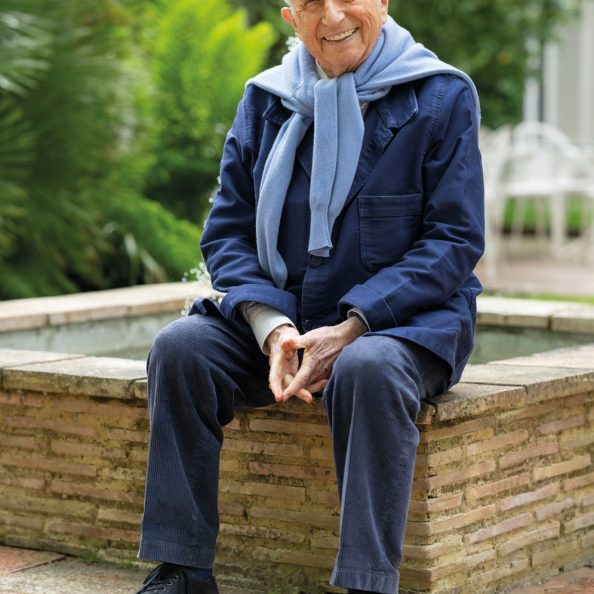 A Table avec… Michel Guérard