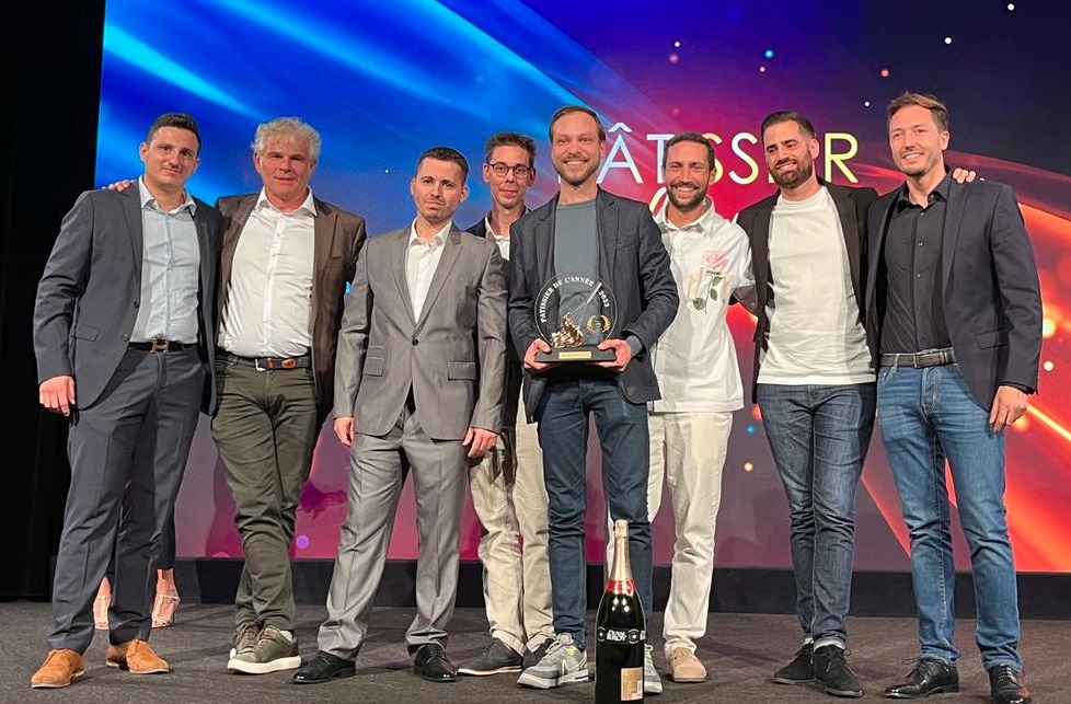 37èmes Trophées Le Chef : Michaël Bartocetti élu Pâtissier de l’année 2023