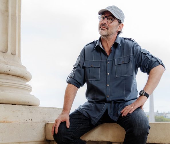 A Table avec… Paul Pairet