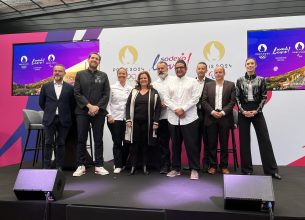 Sodexo Live! recrute 6000 personnes pour les JO de Paris 2024