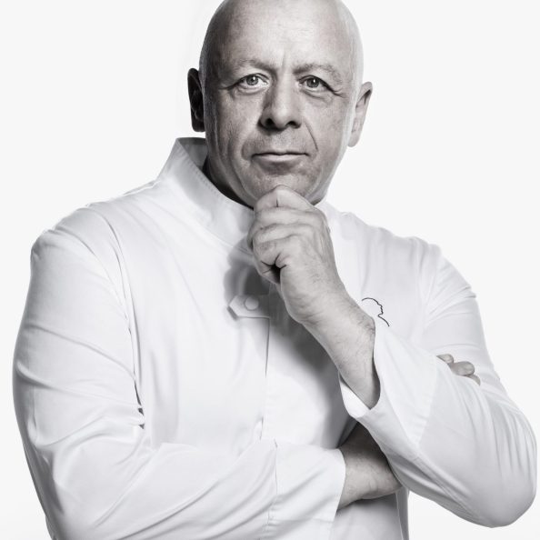 À table avec … Thierry Marx