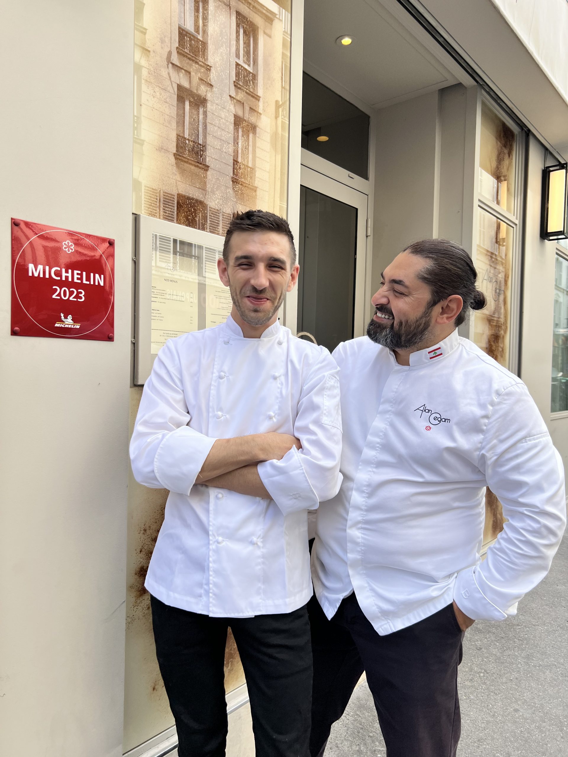 Des desserts désormais signés Jordan Papineau chez Alan Geaam