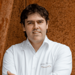 Serge Vieira, Bocuse d’Or 2005 et figure du Cantal, nous a quittés