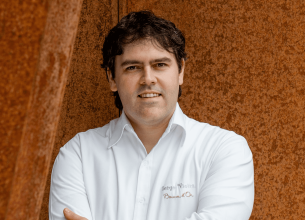 Serge Vieira, Bocuse d’Or 2005 et figure du Cantal, nous a quittés