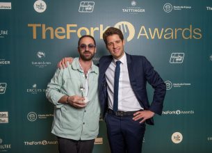 TheFork Awards 2023 : Nhome par Matan Zaken reçoit le Grand Prix du Public