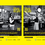 « Vivre le café #servirlovemyjob ! » : une nouvelle campagne au service du recrutement en CHR