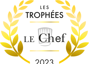 37ème édition des Trophées Le Chef : découvrez le palmarès !