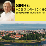 Heidi Bjerkan, présidente d’honneur du Bocuse d’Or Europe 2024 à Trondheim