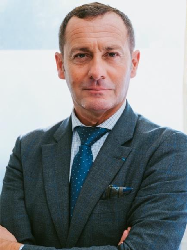 Bruno de Monte, nouveau DG de Médéric Paris