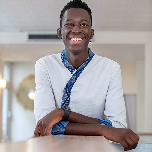 A Table avec… Mory Sacko