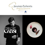 Mallory Gabsi, parrain du Concours « Jeunes Talents, Chefs de Demain » 2023