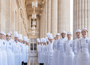 Ateliers à l’Hôtel de la Marine, nouveau livre et présence au Sirha : Le Cordon Bleu sur tous les fronts en 2024