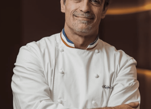 Filipe Da Assunçao, nouveau chef exécutif de l’Hôtel du Collectionneur