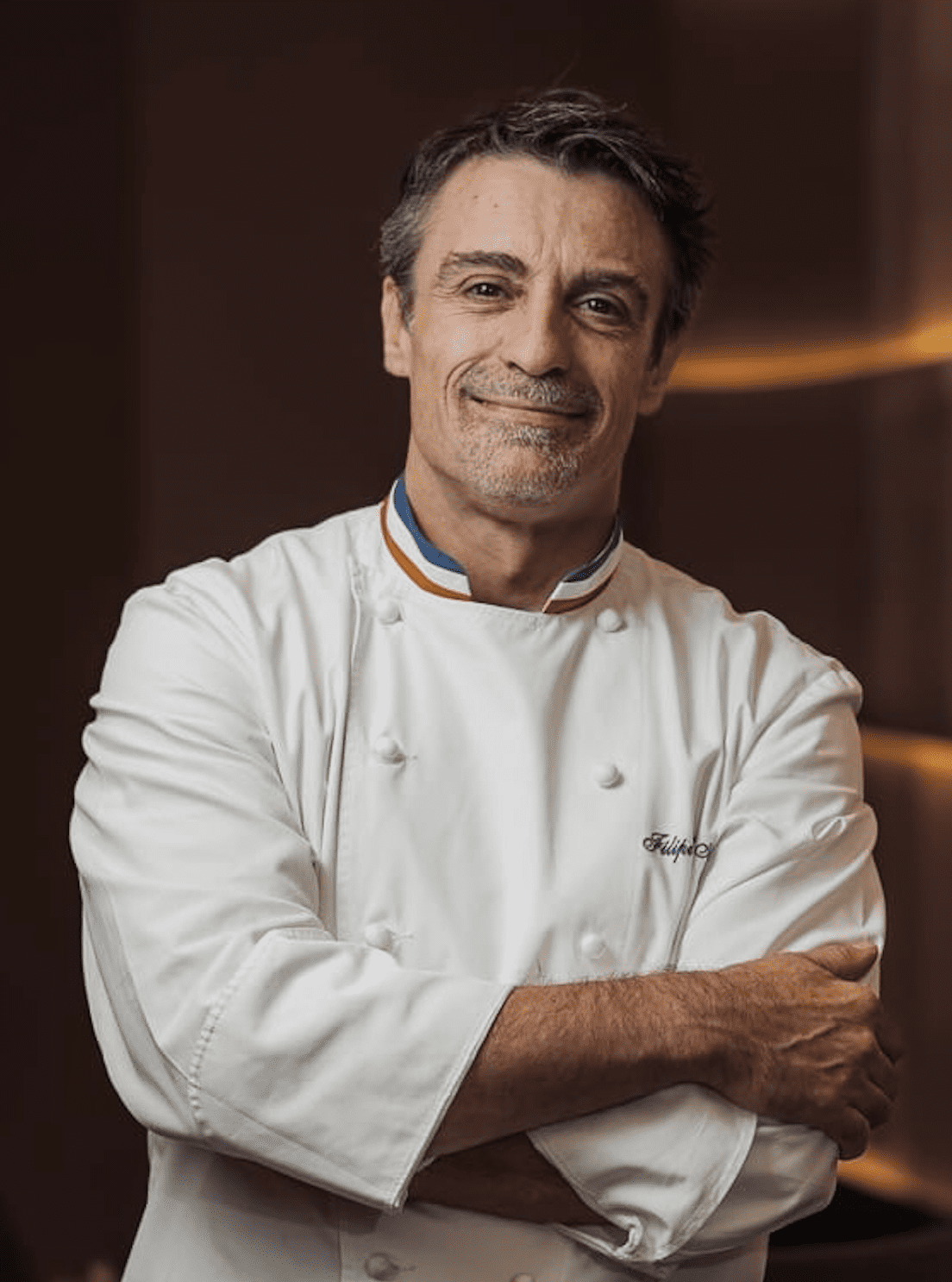 Filipe Da Assunçao, nouveau chef exécutif de l’Hôtel du Collectionneur