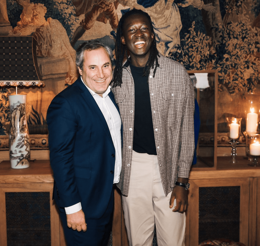 Moma Group & Mory Sacko redonnent vie à l’Hôtel Mazin avec Lafayette’s