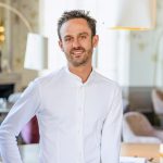 Bertrand Noeureuil, nouveau chef du Gabriel à Bordeaux