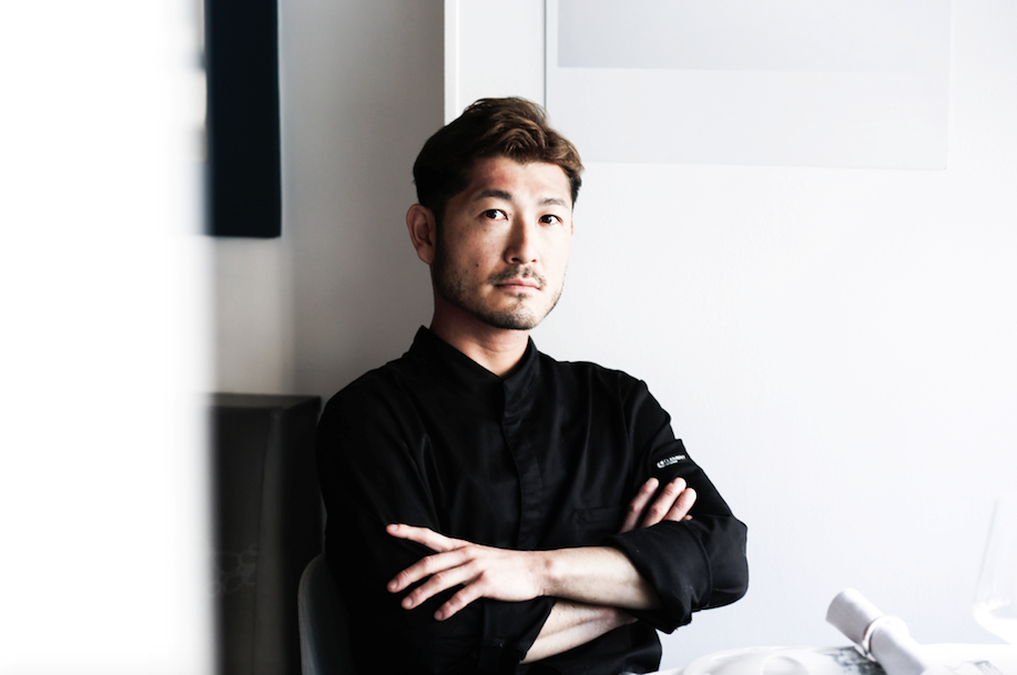 Yoshi Nagato succède à Rebecca Lockwood aux commandes des cuisines de l’Agapé