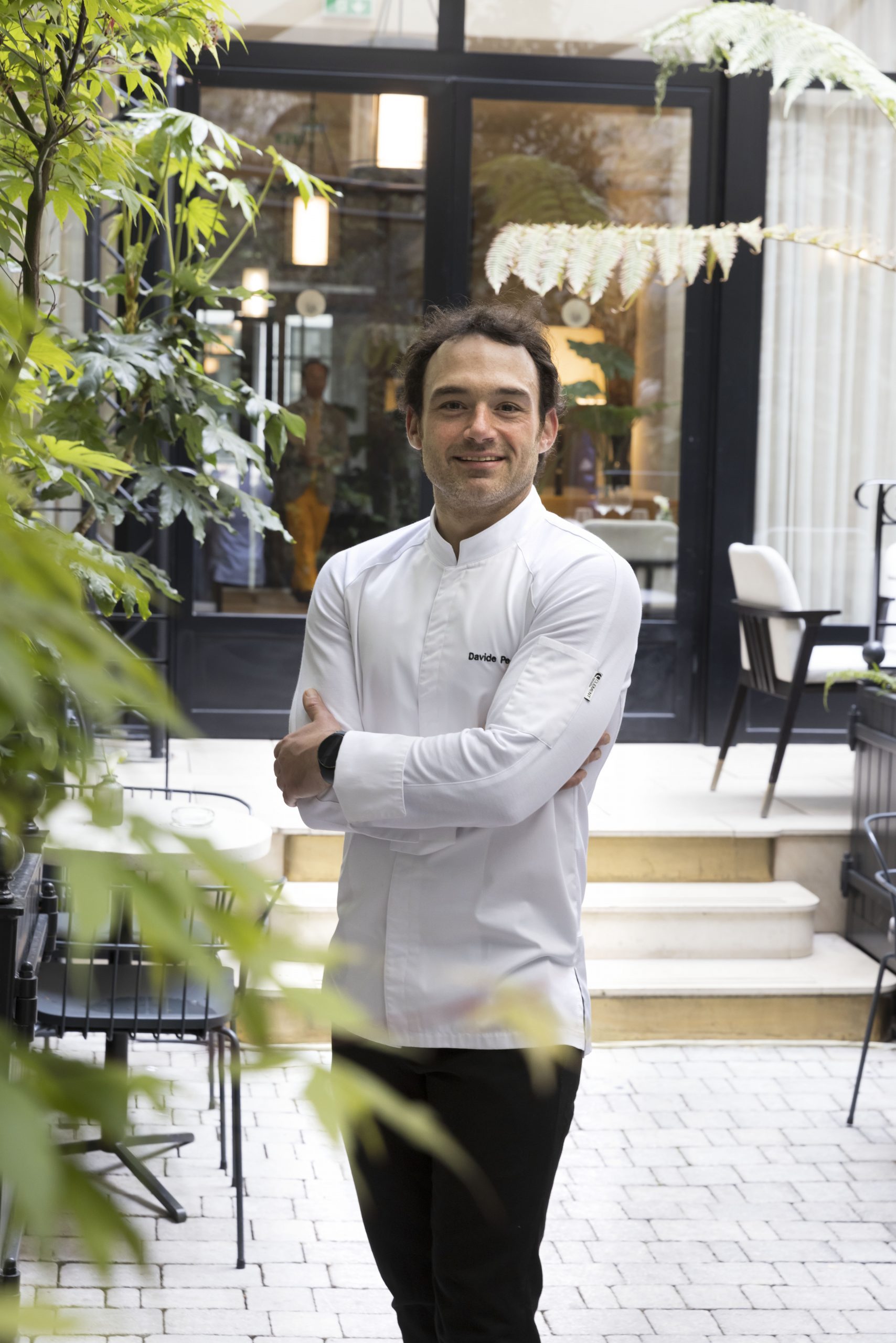 Davide Pecorella aux commandes d’Il Giardino, nouvelle terrasse parisienne 100% italienne