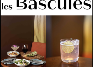 Une carte méditerranéenne signée Melissa Nassif aux Bascules