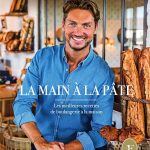 « La Main à la Pâte », 1er recueil pâtissier par Jean-François Feuillette