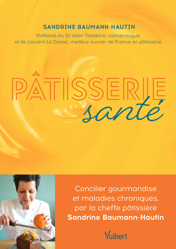 Concilier gourmandise et pathologies avec « Pâtisserie Santé »