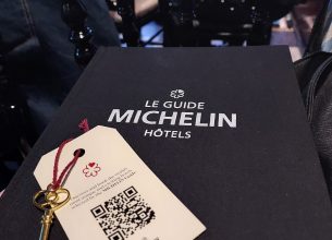 Le guide Michelin lance la Clef Michelin pour célébrer les hôtels les plus remarquables