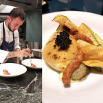 Palazzo Tirso Cagliari : Une cuisine fine et originale par  Emanuele Scarello & Alessio Signorino