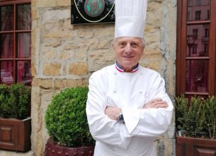 Epicure, repreneur annoncé du Restaurant Pierre Orsi à Lyon