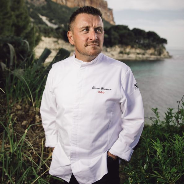 A Table avec… Dimitri Droisneau