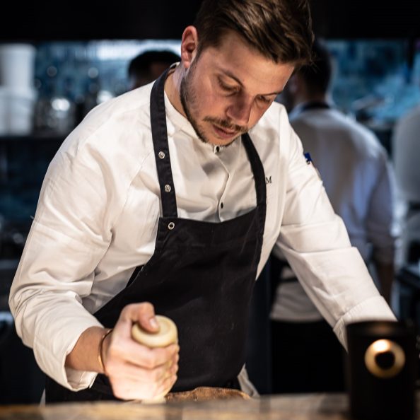 A Table avec… Matthias Marc