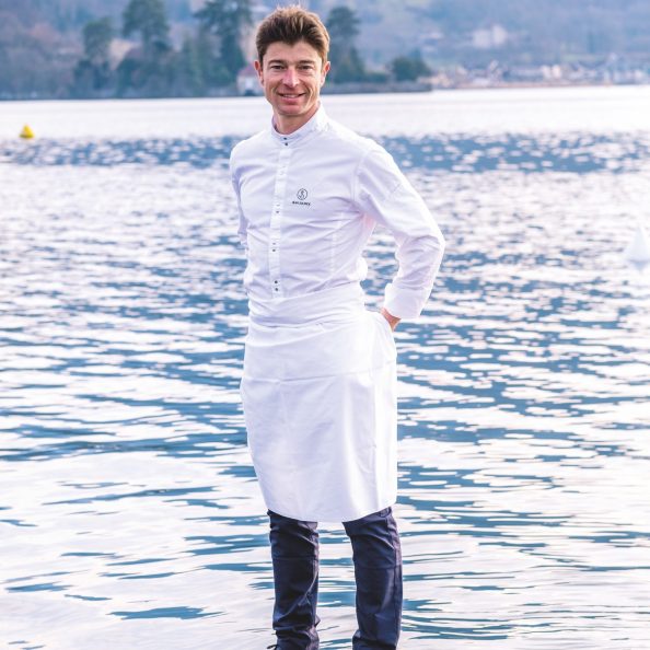 A Table avec… Jean Sulpice