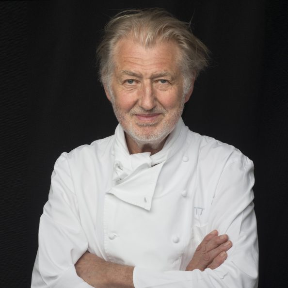 À table avec … Pierre Gagnaire