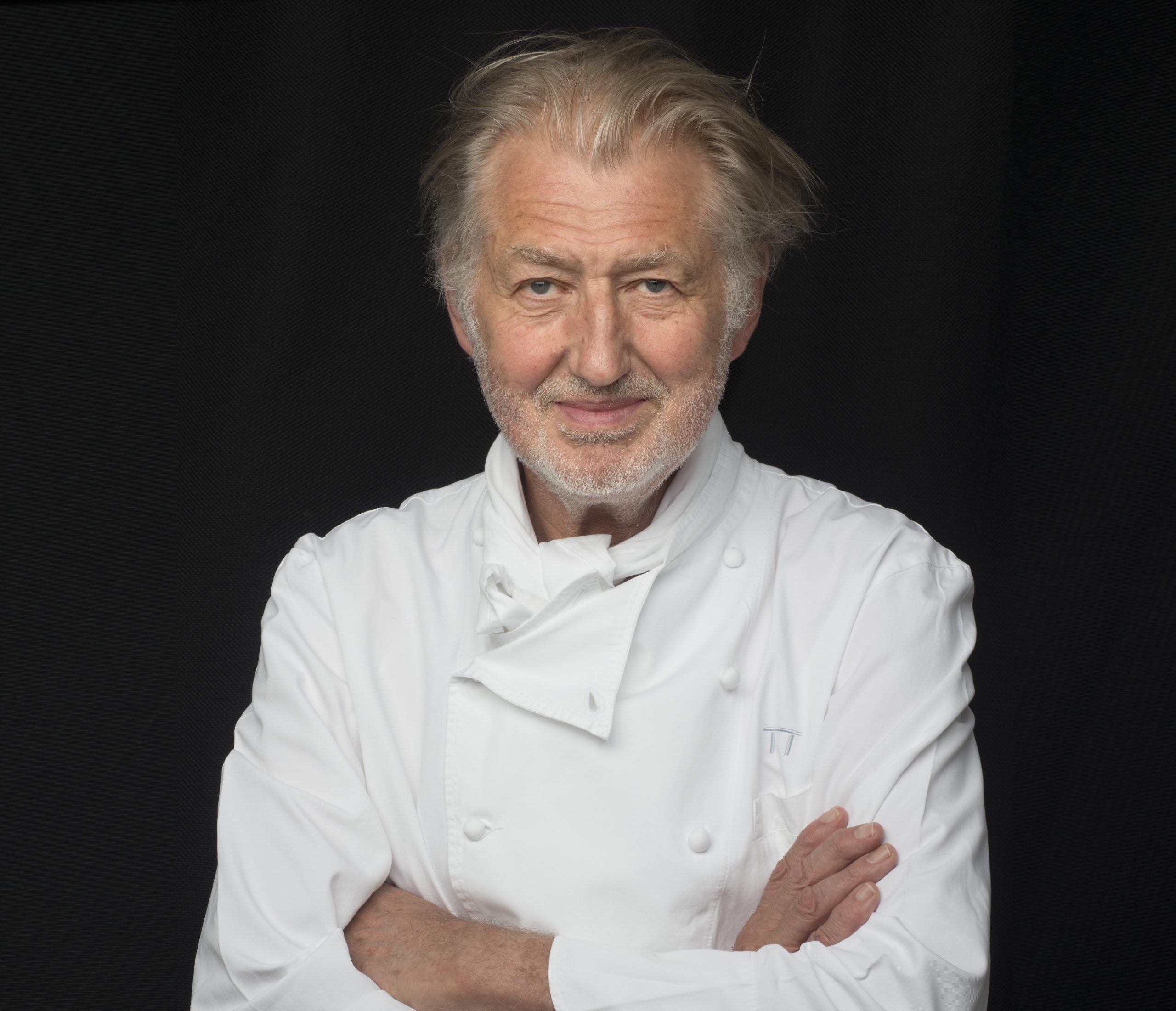 À table avec … Pierre Gagnaire