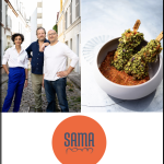 Sama, future table levantine à Paris avec Karim Haidar
