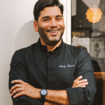 Sharmaji, nouvelle table parisienne de Manoj Sharma