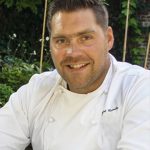 Thibaut Gamba, nouveau chef du Logis de la Cadène à Saint-Émilion