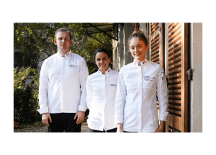 Naïs Pirollet choisit Tabata Mey comme coach officielle pour le Bocuse d’Or Europe