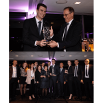 Hugo Vesin vainqueur du 20e trophée CDRE France
