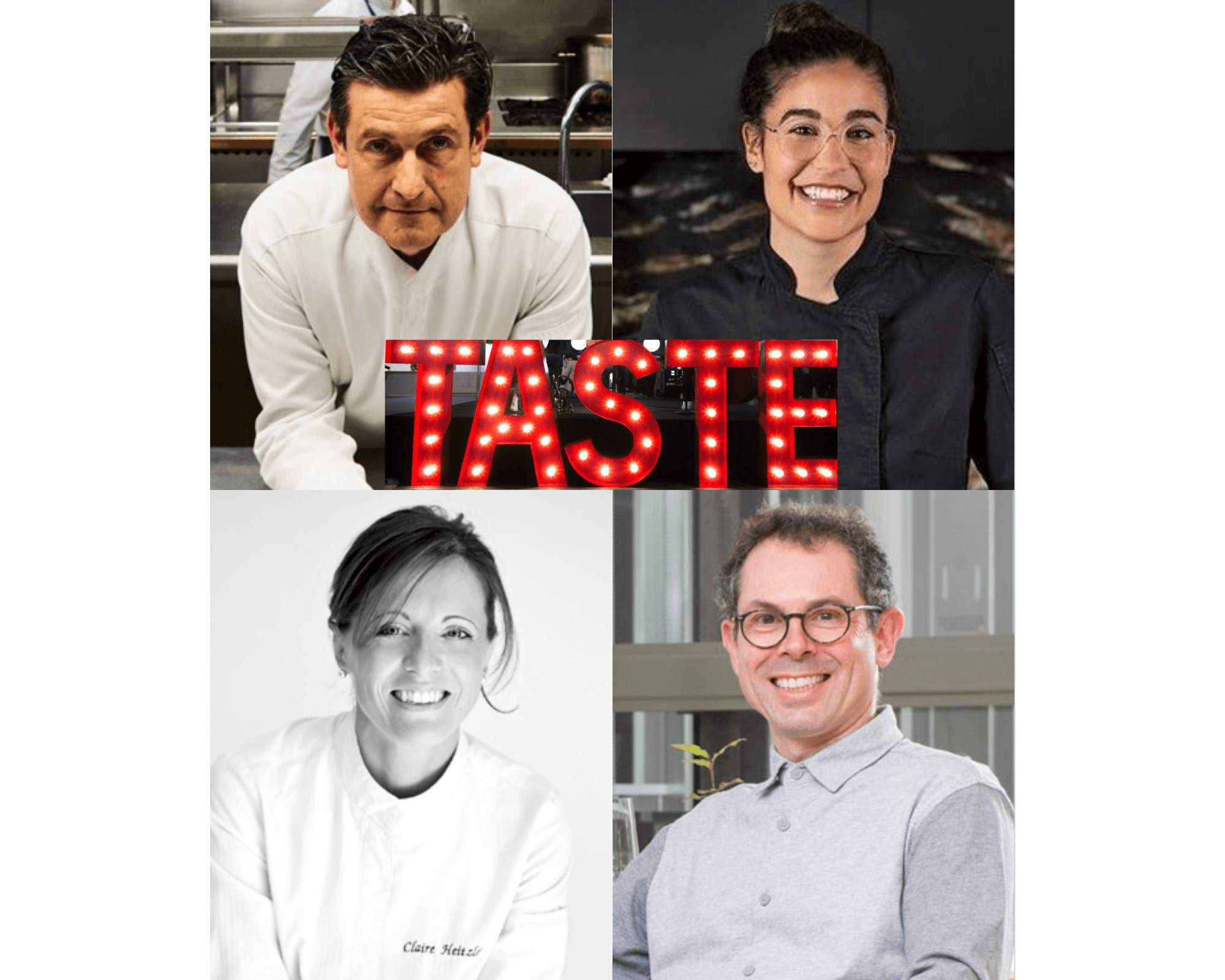 Taste of Paris : découvrez la programmation !