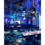 Ouverture du restaurant immersif « Under The Sea » par Ephemera à Paris